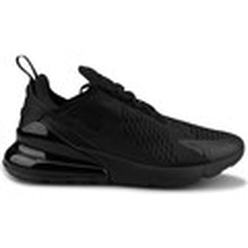 Zapatillas Air Max 270 Triple Black para hombre - Nike - Modalova