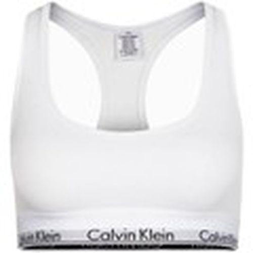Sujetador deportivo BRALETTE para mujer - Calvin Klein Jeans - Modalova