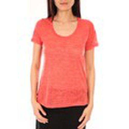 Camiseta T-Shirt BLV07 Corail para mujer - By La Vitrine - Modalova