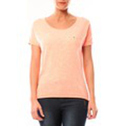 Camiseta Tee shirt S13090 Corail para mujer - By La Vitrine - Modalova