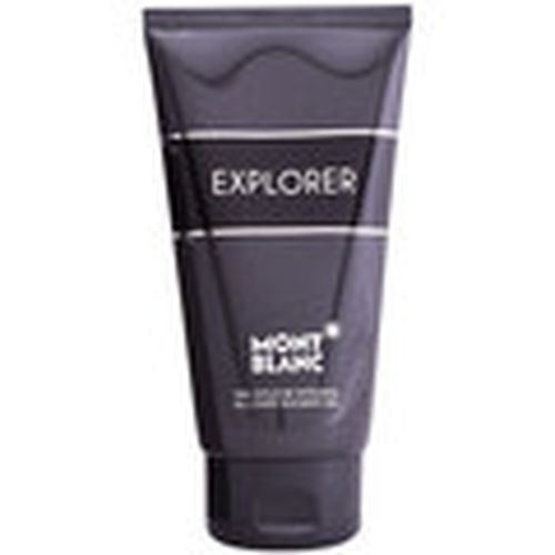 Productos baño Explorer Shower Gel para hombre - Montblanc - Modalova