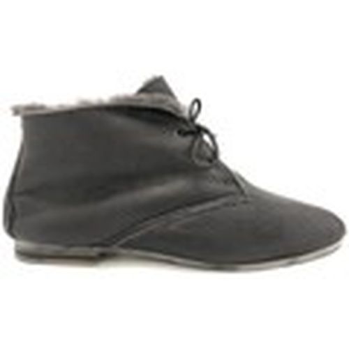 Botines Boots Fourrées Noires para mujer - Nice Shoes - Modalova