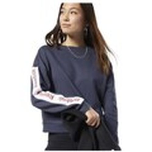 Jersey Linear Logo Crew para mujer - Reebok Sport - Modalova