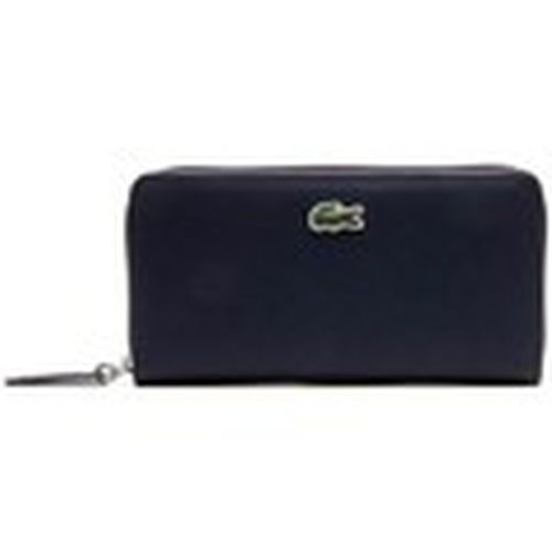 Bolso de mano L ZIP WALLET NF2900PO para mujer - Lacoste - Modalova