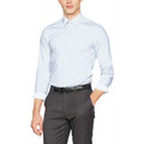 Camisa manga larga 29042 para hombre - Guess - Modalova