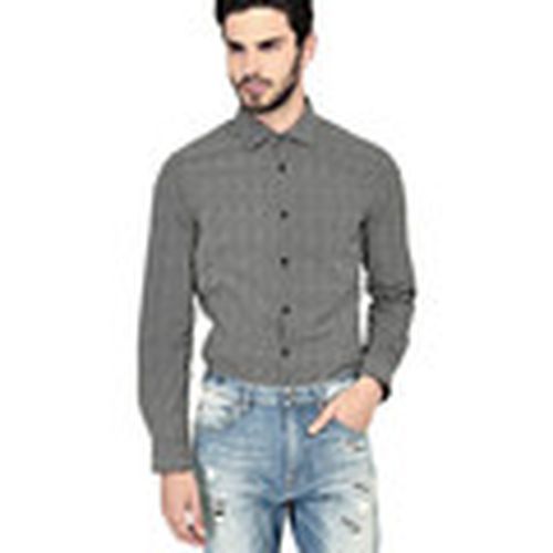 Camisa manga larga 29056 para hombre - Guess - Modalova