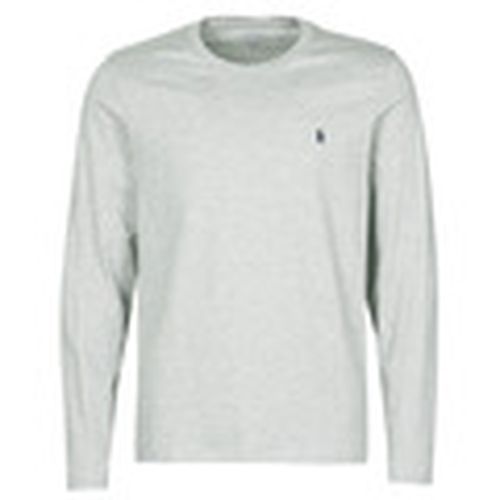 Camiseta manga larga L/S CREW-CREW-SLEEP TOP para hombre - Polo Ralph Lauren - Modalova