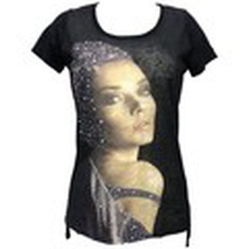 Camiseta Tee shirt Y-0008 Vert para mujer - Tcqb - Modalova