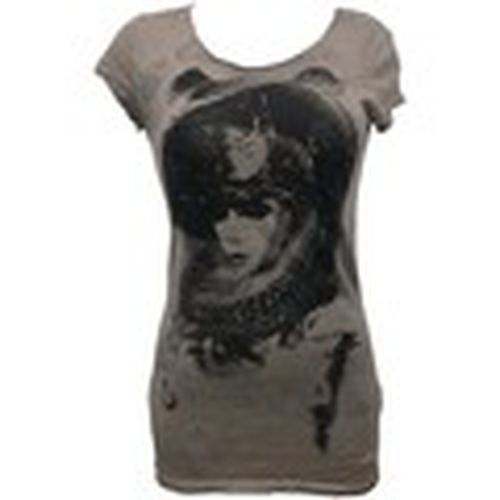 Camiseta Rich Royal Tee shirt Visages 13Q466 para mujer - Rich & Royal - Modalova