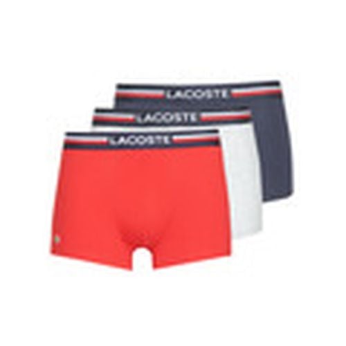 Boxer 5H3386-W34 X3 para hombre - Lacoste - Modalova