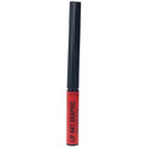 Pintalabios Lip Art Graphic Liner liquid Lipstick 610-hot Spot para mujer - Rimmel London - Modalova