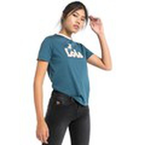 Camiseta camiseta toro 420212045 para mujer - Lois - Modalova