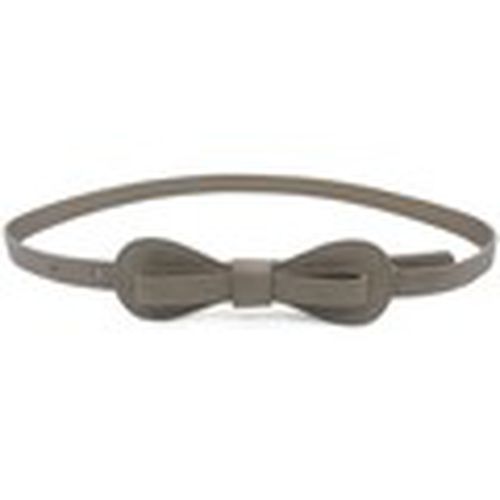 Cinturón Ceinture Taupe Double Waist Belt para mujer - Vero Moda - Modalova