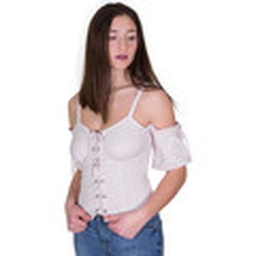 Camiseta tirantes 23612 para mujer - Guess - Modalova