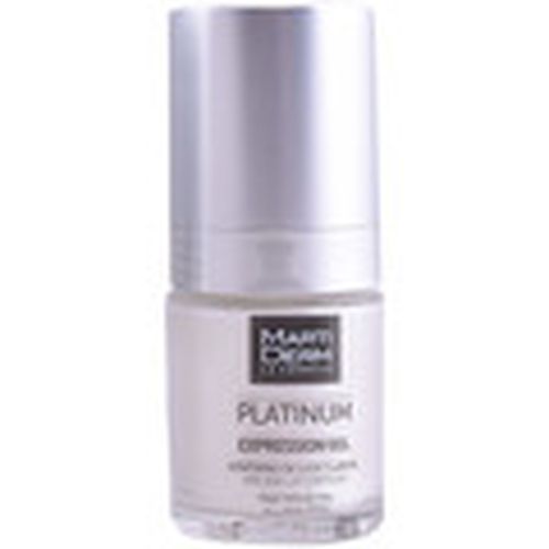 Cuidados especiales Platinum Expression Gel Contorno De Ojos Y Labios para hombre - Martiderm - Modalova