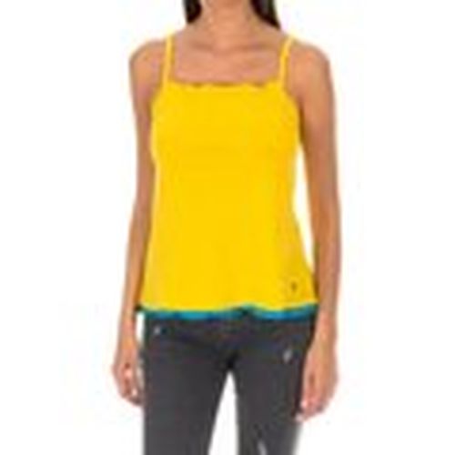 Camiseta tirantes ADM0097-GAN para mujer - Armand Basi - Modalova