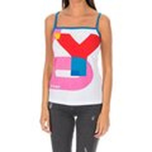 Camiseta tirantes ADM0105-050 para mujer - Armand Basi - Modalova