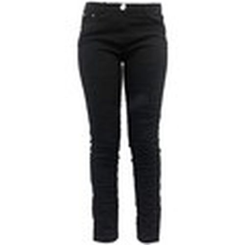 Pantalón fluido Pantalon C601 Noir para mujer - Dress Code - Modalova