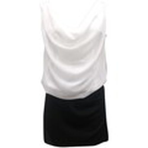 Vestidos Robe Noir Blanc Coco Giulia 0Y-019 para mujer - By La Vitrine - Modalova