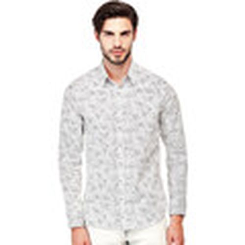 Camisa manga larga 29165 para hombre - Guess - Modalova