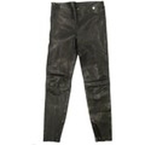 Pantalón fluido Pantalon Noir Cuir 13Q997 para mujer - Rich & Royal - Modalova