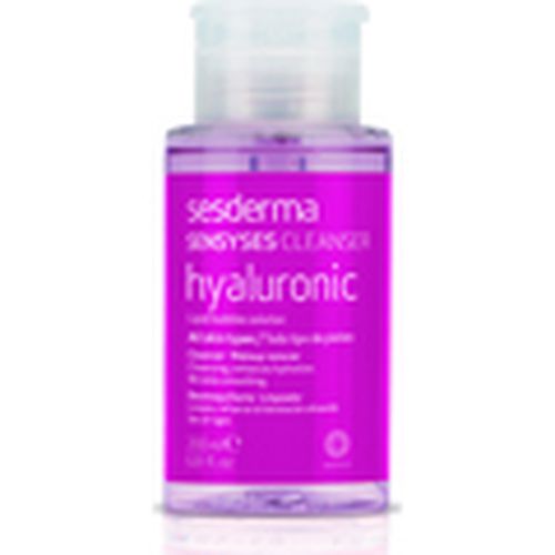 Desmaquillantes & tónicos Sensyses Cleanser Hyaluronic para mujer - Sesderma - Modalova