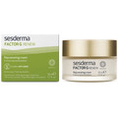 Antiedad & antiarrugas Factor G Renew Crema Rejuvenecedora para mujer - Sesderma - Modalova