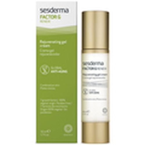 Antiedad & antiarrugas Factor G Renew Crema Gel Rejuvenecedor para mujer - Sesderma - Modalova