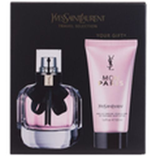 Cofres perfumes Set Mon Paris Eau de Parfum 50ml +Loción Corporal 50 ml para mujer - Yves Saint Laurent - Modalova