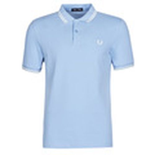 Polo TWIN TIPPED SHIRT para hombre - Fred Perry - Modalova