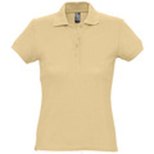 Polo PASSION WOMENN COLORS-POLO MUJER MANGA CORTA para mujer - Sols - Modalova