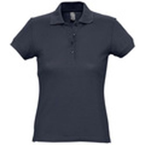 Polo PASSION WOMENN COLORS-POLO MUJER MANGA CORTA para mujer - Sols - Modalova