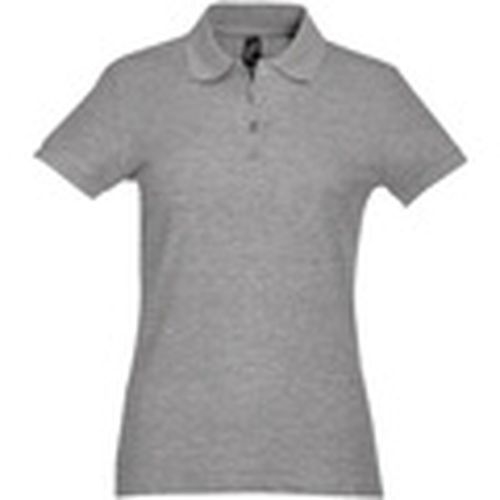 Polo PASSION WOMENN COLORS-POLO MUJER MANGA CORTA para mujer - Sols - Modalova