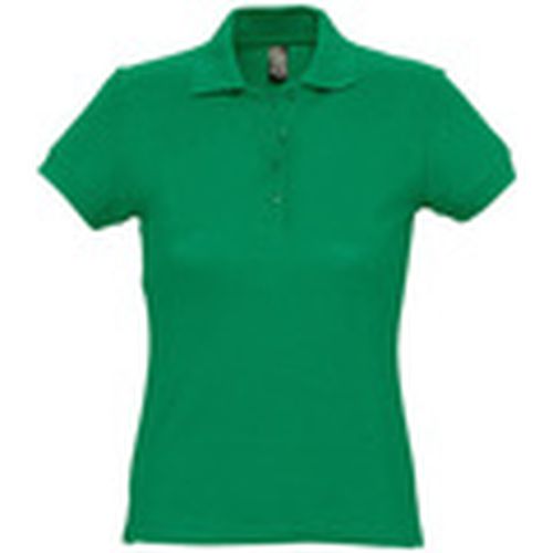 Polo PASSION WOMENN COLORS-POLO MUJER MANGA CORTA para mujer - Sols - Modalova