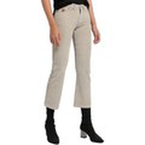 Pantalón fluido Pantalon Velours Pana-Coty 582 para mujer - Lois - Modalova