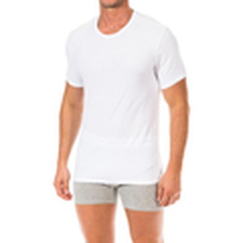 Camiseta NB1088A-100 para hombre - Calvin Klein Jeans - Modalova