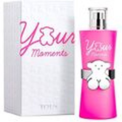 Colonia Your Moments - Eau de Toilette - 90ml - Vaporizador para mujer - TOUS - Modalova