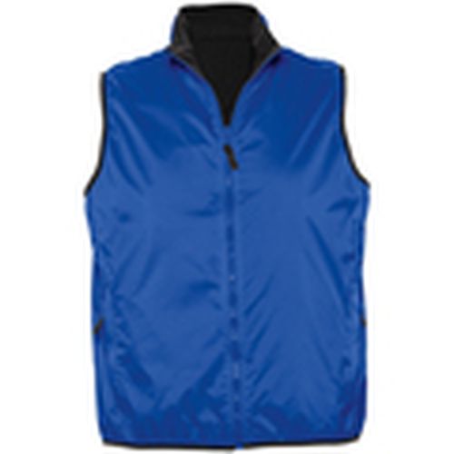 Chaqueta deporte WINNER -CHALECO UNISEX REVERSIBLE Y CONTRASTADO para hombre - Sols - Modalova