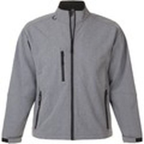 Chaqueta deporte RELAX SOFTSHELL-CHAQUETA DE HOMBRE CON CREMALLERA para hombre - Sols - Modalova