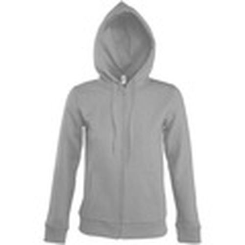 Chaqueta deporte SEVEN KANGAROO WOMENN-chaqueta sudadera de mujer con capucha para mujer - Sols - Modalova