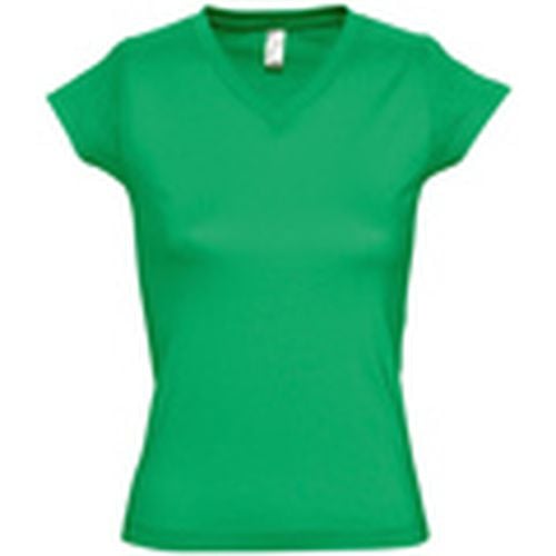 Camiseta MOON COLORS GIRL para mujer - Sols - Modalova