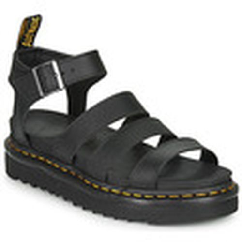 Sandalias BLAIRE BLACK HYDRO para mujer - Dr. Martens - Modalova