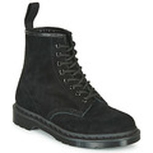 Botines 1460 MONO SOFT BUCK para mujer - Dr. Martens - Modalova
