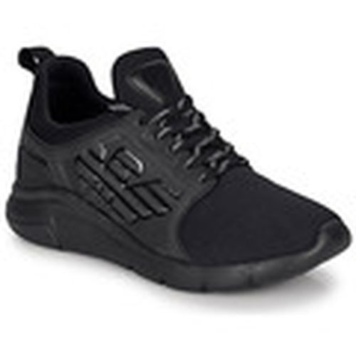 Zapatillas RACER REFLEX CC para hombre - Emporio Armani EA7 - Modalova