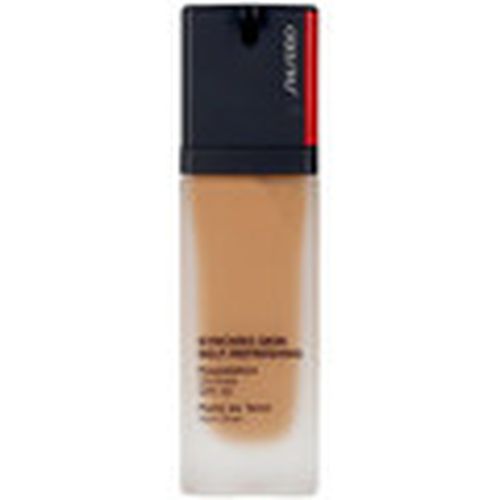 Base de maquillaje Synchro Skin Self Refreshing Foundation 430 Cedar para hombre - Shiseido - Modalova