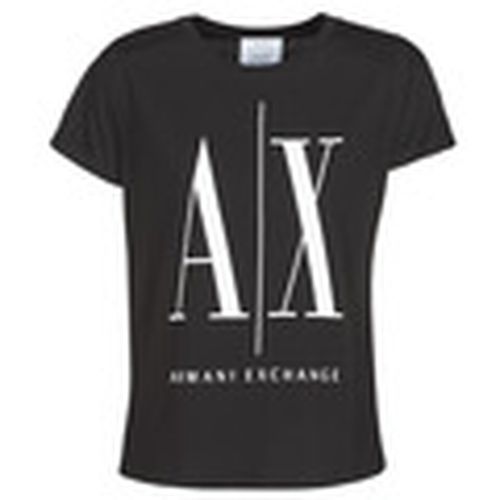 Camiseta HELIEK para mujer - Armani Exchange - Modalova