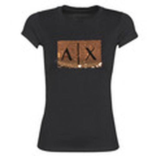 Camiseta HONEY para mujer - Armani Exchange - Modalova