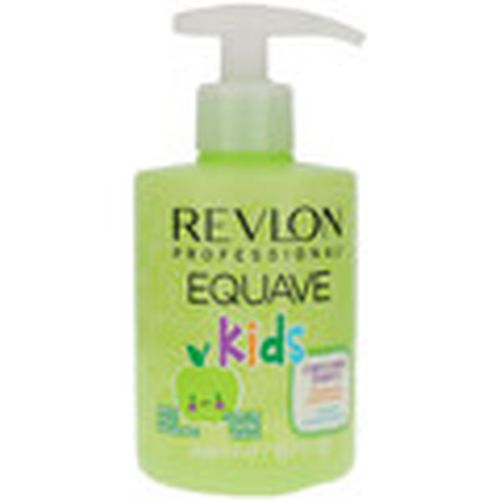Champú Equave Kids Apple Shampoo 2 In 1 para hombre - Revlon - Modalova