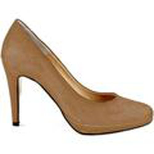 Zapatos de tacón OMG521 para mujer - Café Noir - Modalova