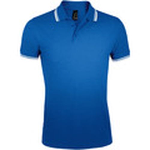 Polo PASADENA MODERN MEN-POLO HOMBRE MANGA CORTA DE ALGODÓN para hombre - Sols - Modalova